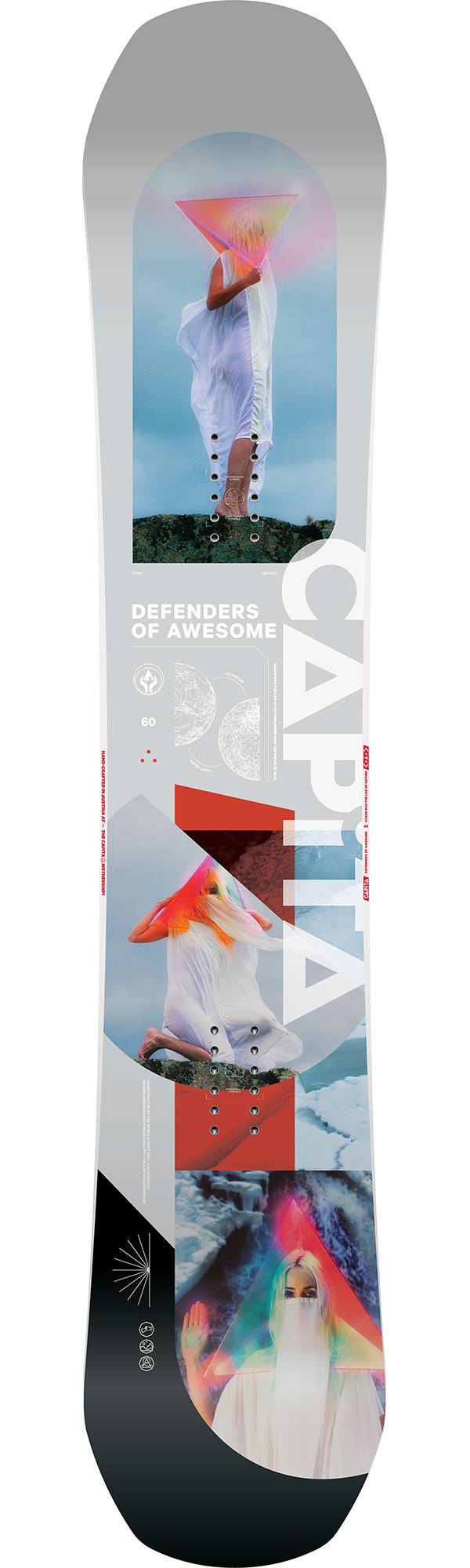 CAPiTA Defenders of Awesome Snowboard | Publiclands