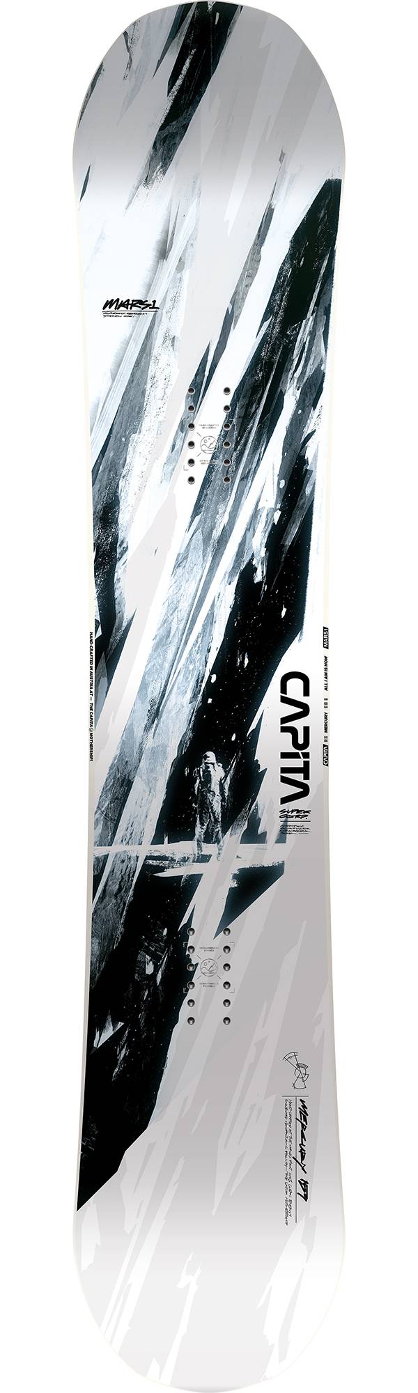CAPiTA Mercury Snowboard product image