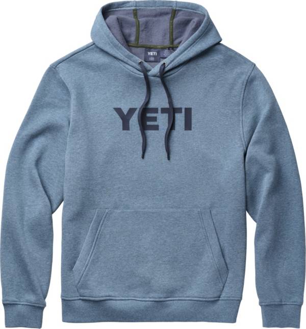 Yeti Men's Brushed Fleece Logo Pullover Hoodie product image