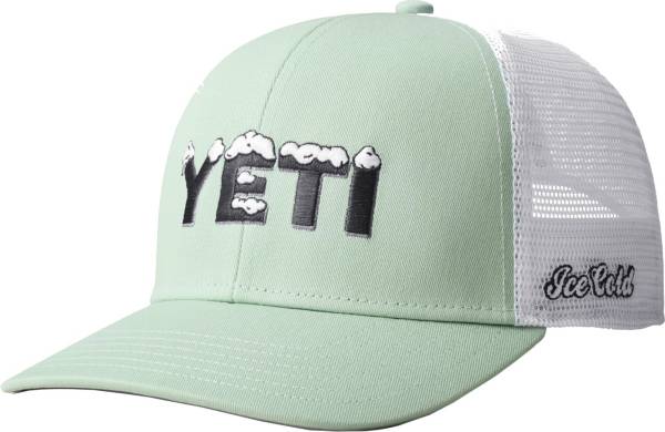 Yeti Men's Cool Ice Trucker Hat product image