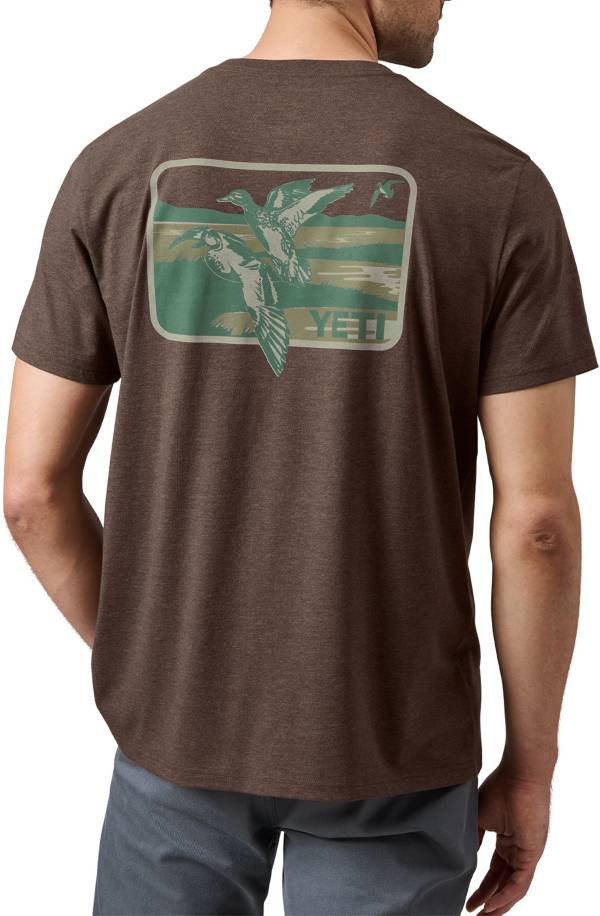 YETI Men's Duck Scene Short Sleeve T-Shirt product image