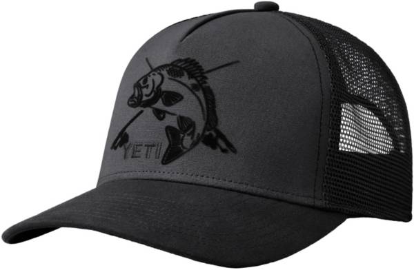 YETI Men's Fishing Bass Trucker Hat product image