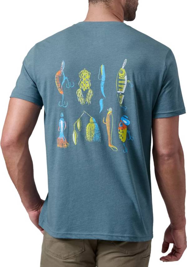 YETI Men's Lures F22 Short Sleeve T-Shirt product image