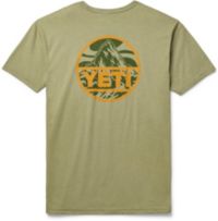 Yeti® Men's Camo Logo Badge Camo Tee - Fort Brands