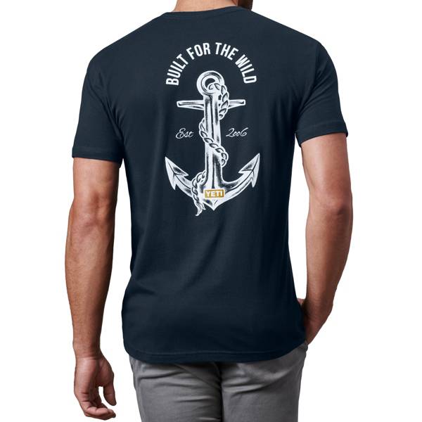 YETI Men's Open Seas Short Sleeve T-Shirt product image