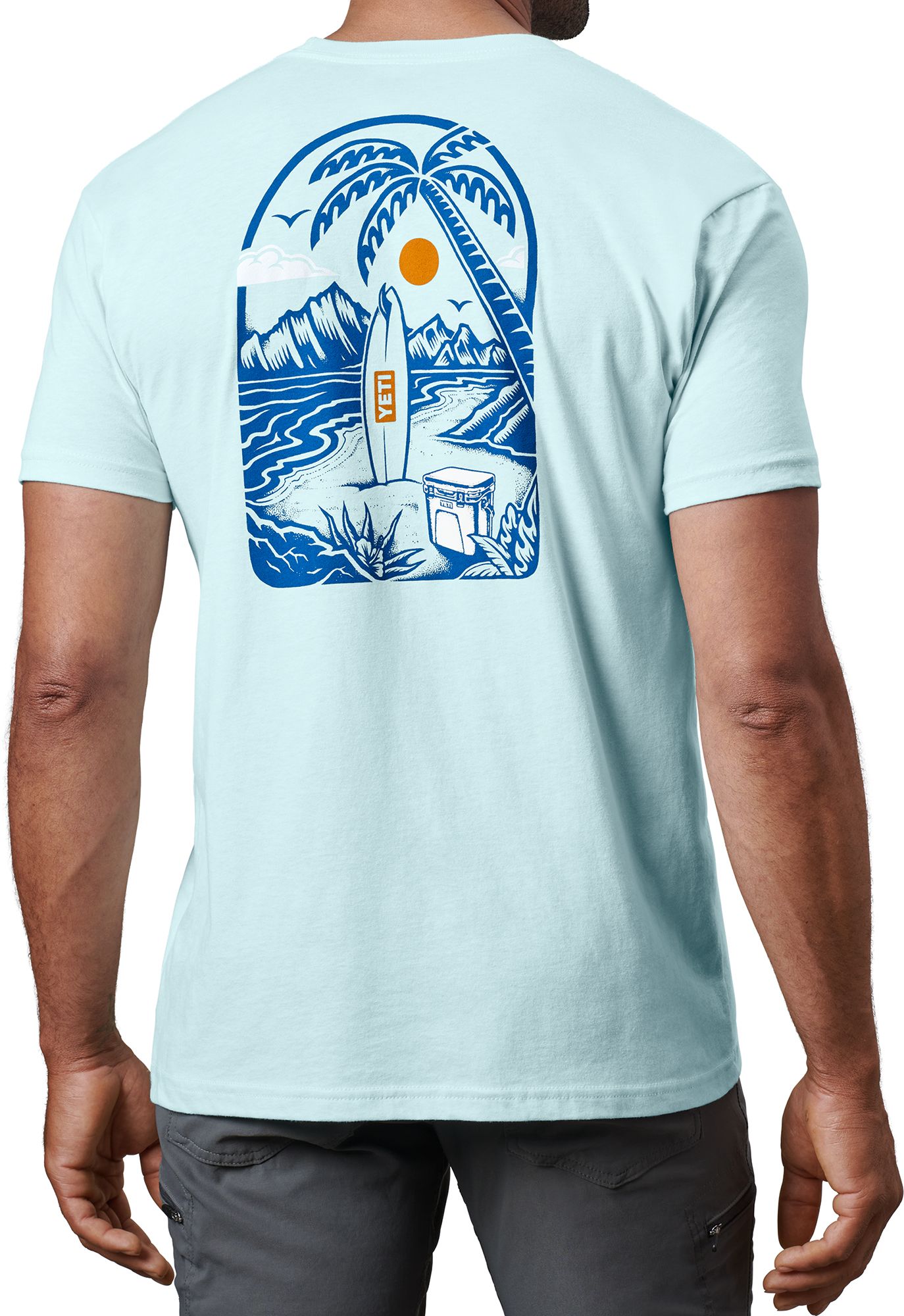 mens surf tshirts