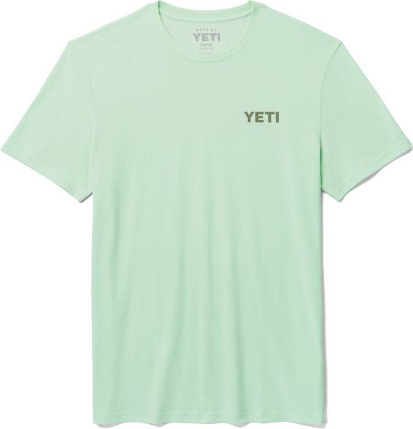 YETI Men's Tarpon Flies Short Sleeve T-Shirt product image