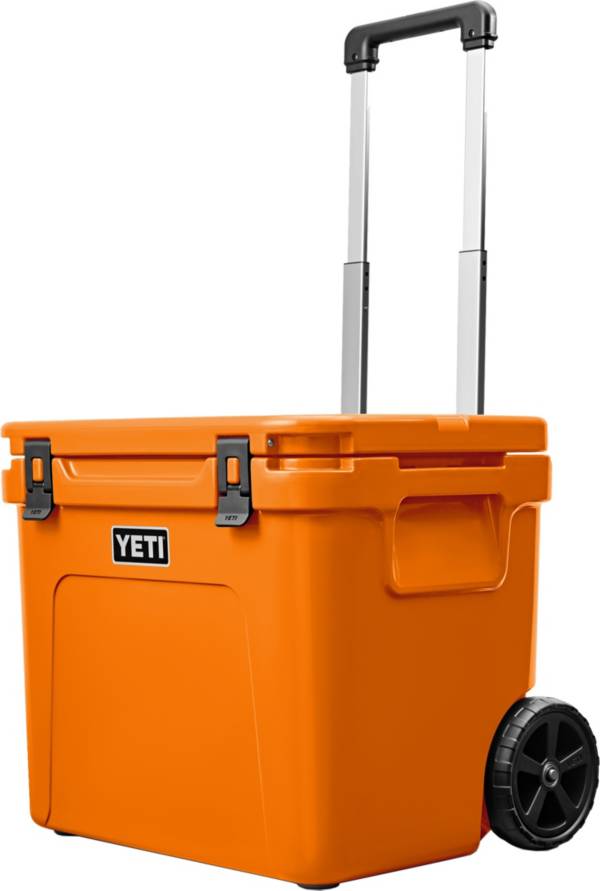 Yeti cheap cooler orange