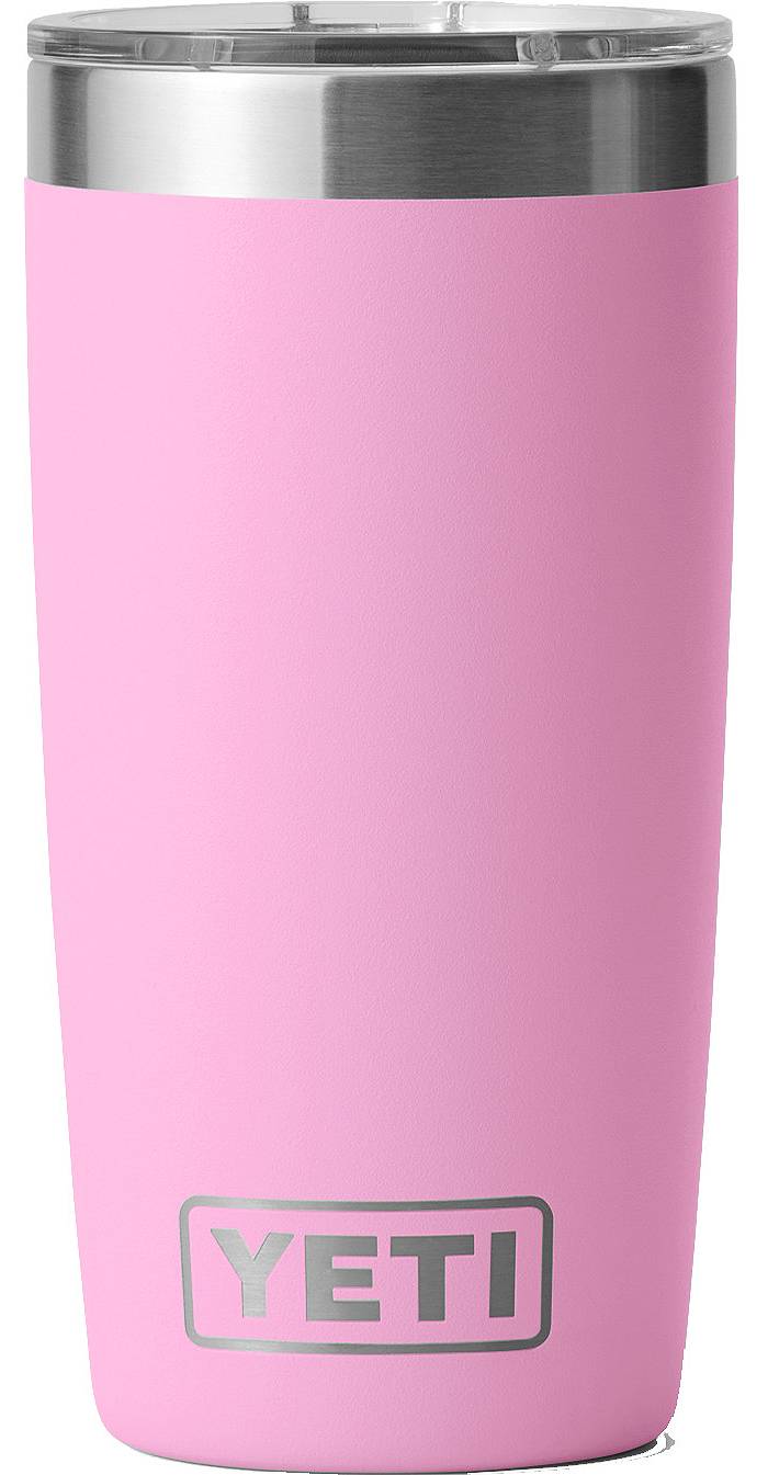 Yeti 20 oz. Rambler Tumbler with Magslider Lid - Rescue Red
