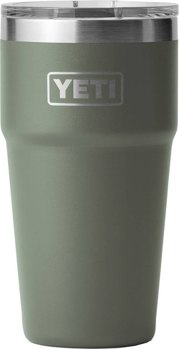 YETI Rambler 16oz キャンプグリーン YETI Rambler 16 oz STK MS Canopy Green 21071503170 | Reeds