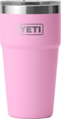 YETI Rambler Clear BPA Free Tumbler Lid and Straw