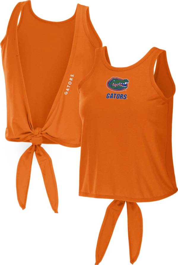 WEAR by Erin Andrews Women's Florida Gators Orange Convertible Wrap Tank product image