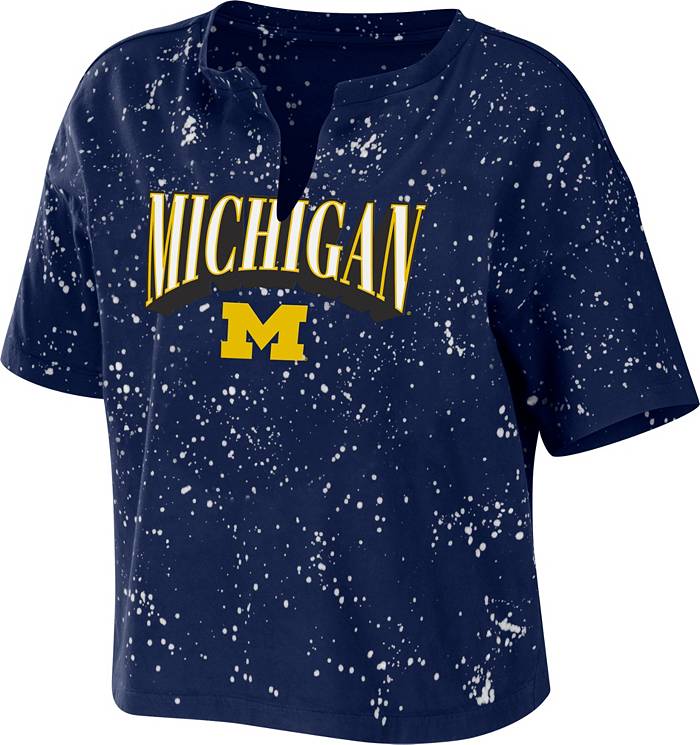 Astros Splatter Bleached Shirt