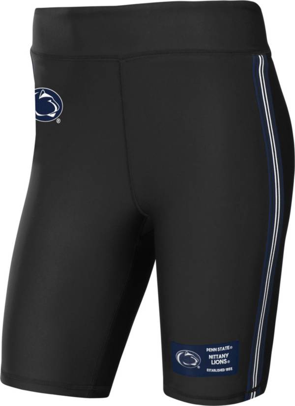 WEAR by Erin Andrews Women's Penn State Nittany Lions Black Bike Shorts product image