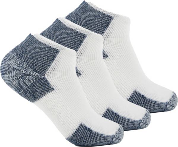 Maximum Cushion Low-Cut Running Socks