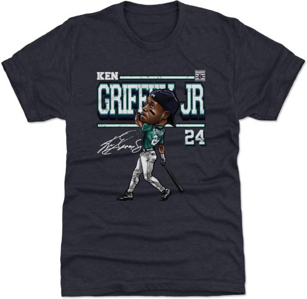 500 Level Seattle Mariners Navy Griffy T-Shirt product image
