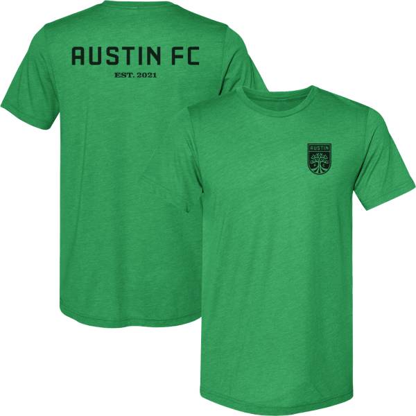500 Level Austin FC Pocket Green T-Shirt product image