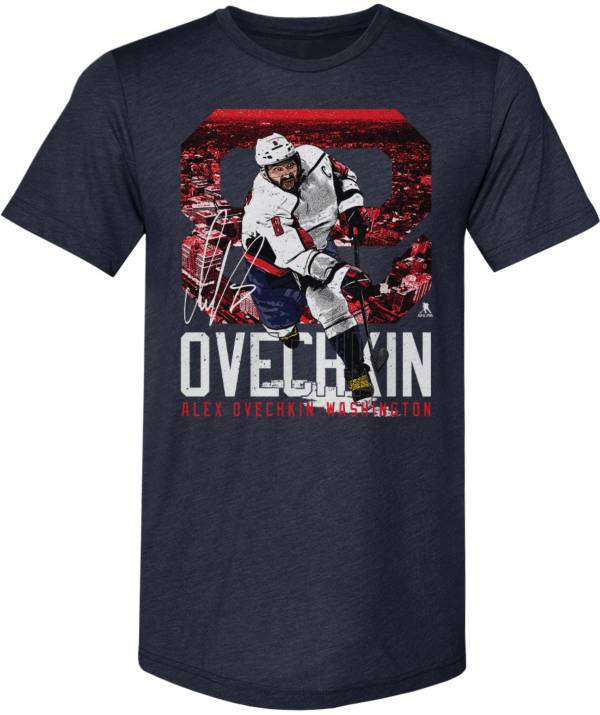 500 Level Ovechkin Navy T-Shirt | Dick's Sporting Goods