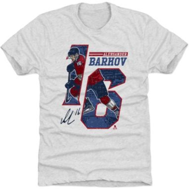 sorry, 500 Level Aleksander Barkov Offset Grey T-Shirt is currently out of stock