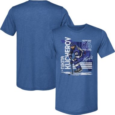 sorry, 500 Level Adult Nikita Kucherov Royal T-Shirt is currently out of stock