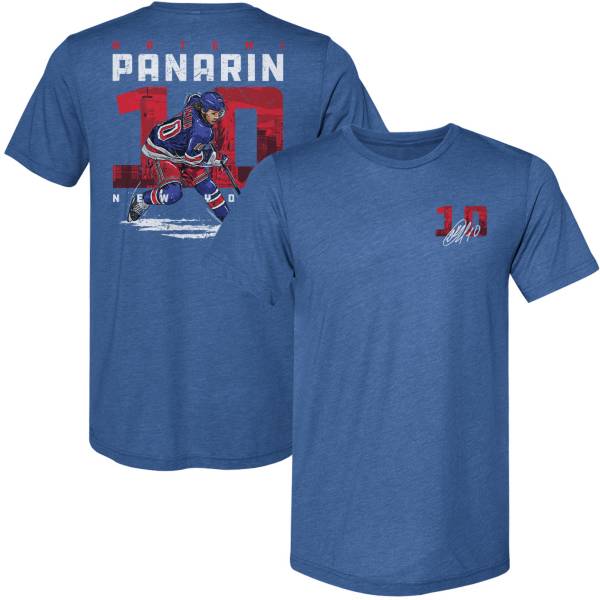 500 Level New York Rangers Artemi Panarin Royal T-Shirt product image