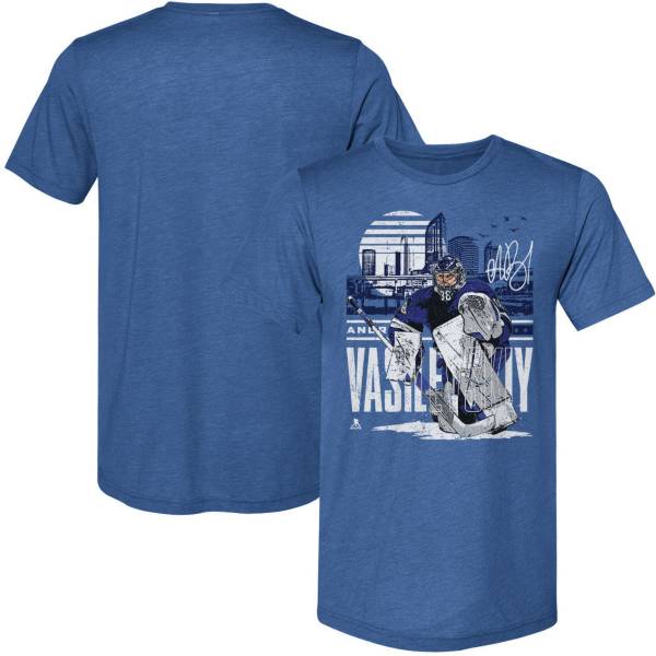 500 Level Andrei Vasilevskiy Shirt - Andrei Vasilevskiy Behind The Back Save