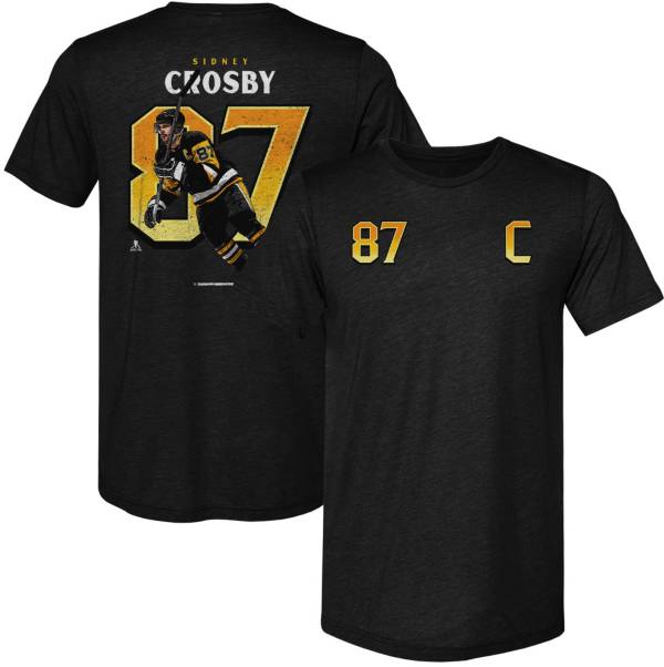 500 Level Crosby 2-Hit Black T-Shirt product image