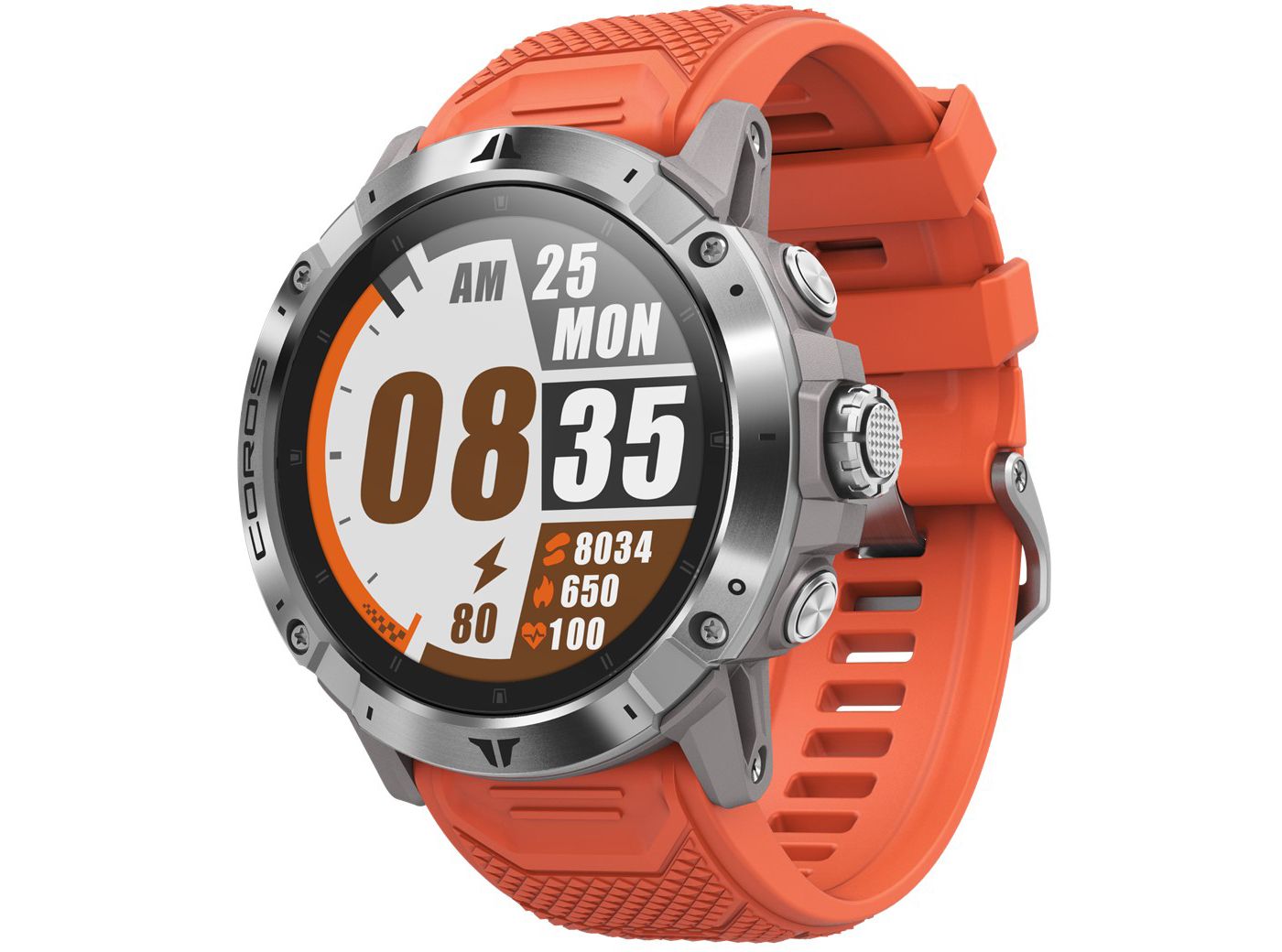 Coros gps watch best sale