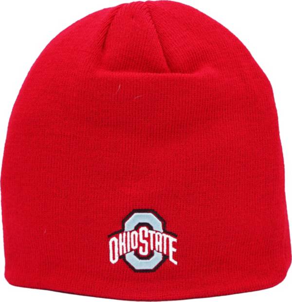 Zephyr Men's Ohio State Buckeyes Red Promo Knit Hat product image