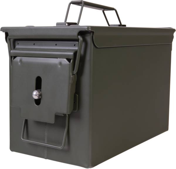 The Allen Company Steel Ammo Can .50 Caliber product image