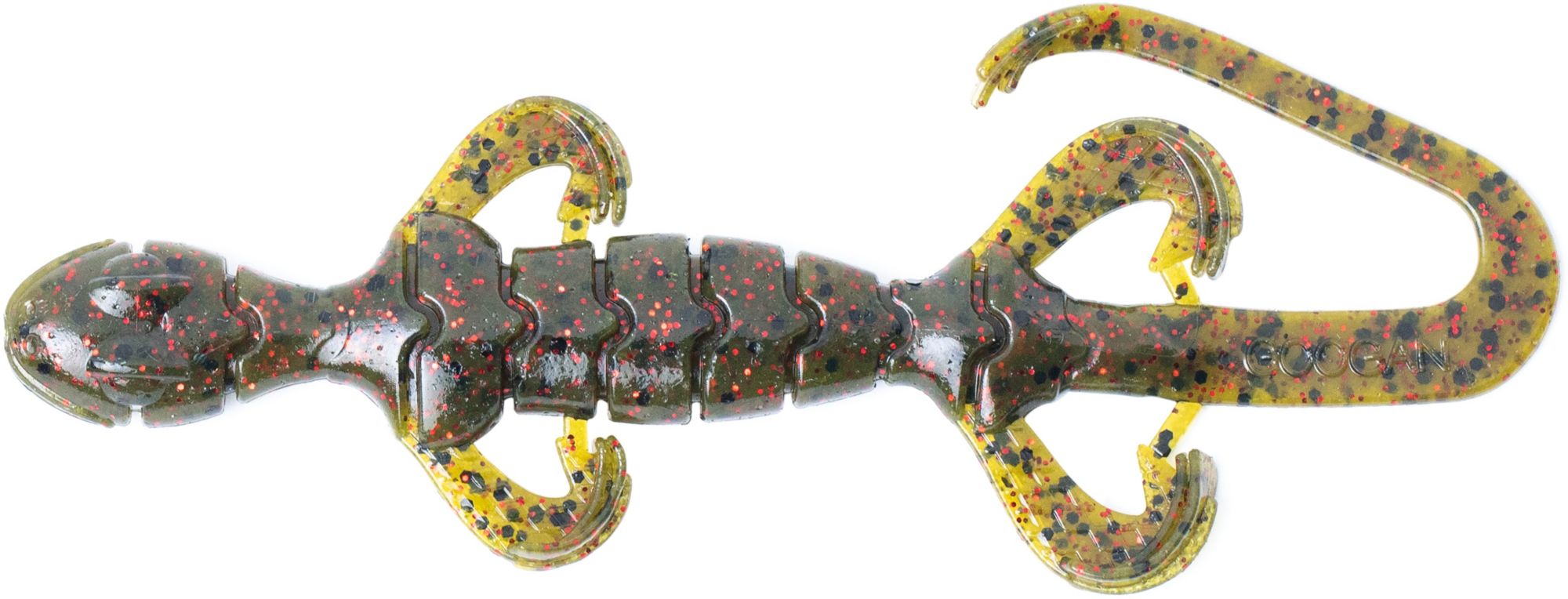 Googan Baits Slizzard Lizard Soft Bait product image