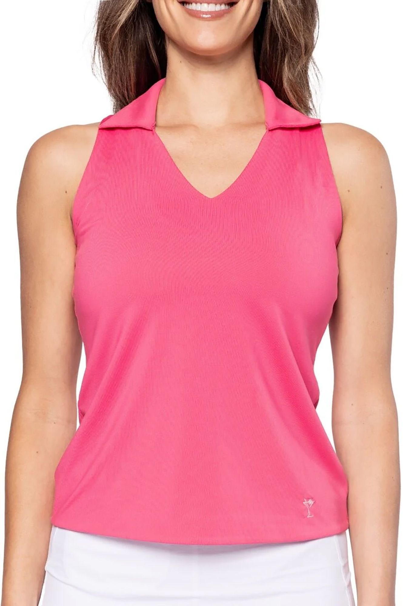 Golftini Women's Sleeveless Lisa Sport Golf Polo product image
