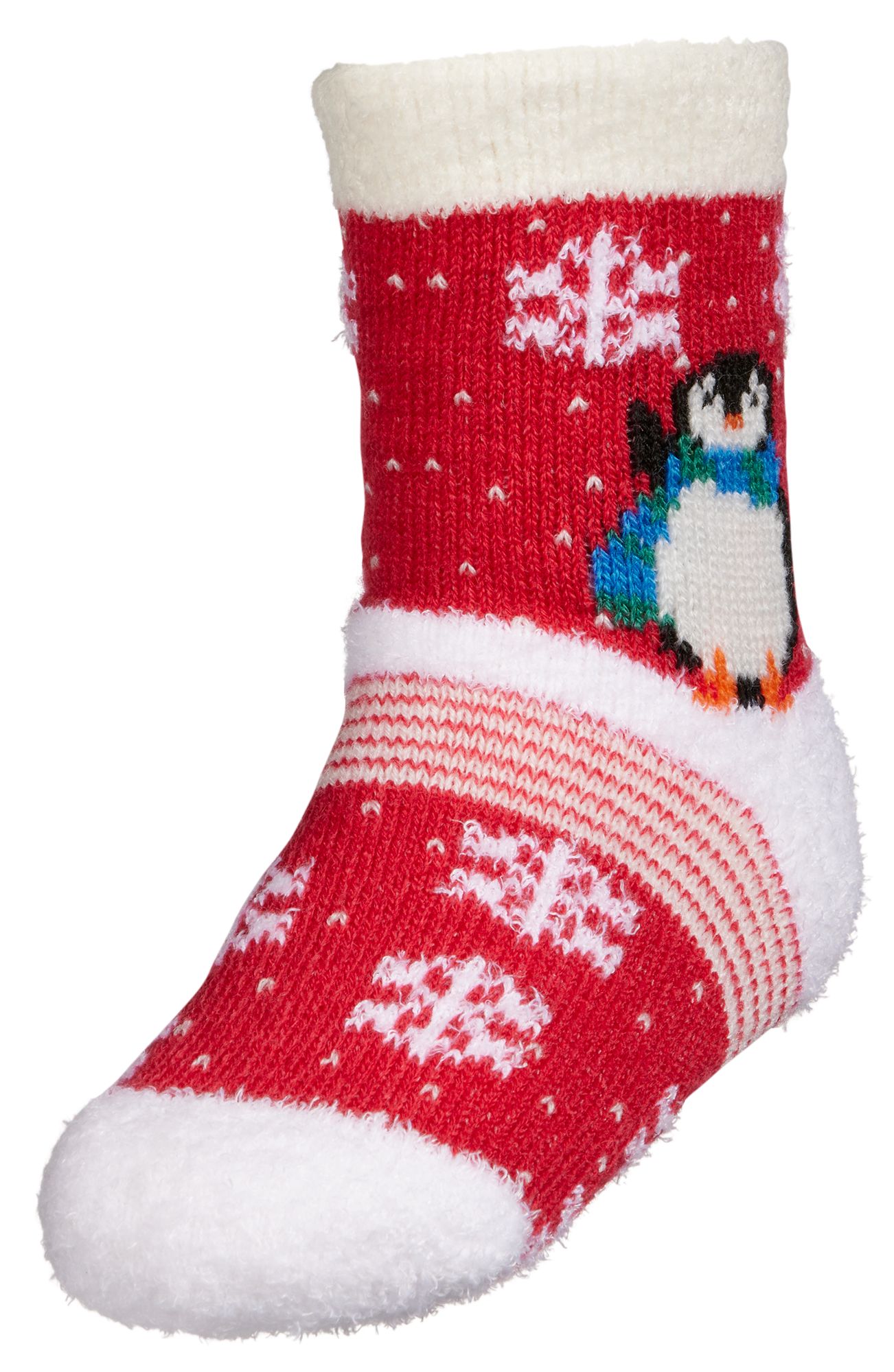 Northeast Outfitters Boys' Cozy Cabin Holiday Character Socks product image