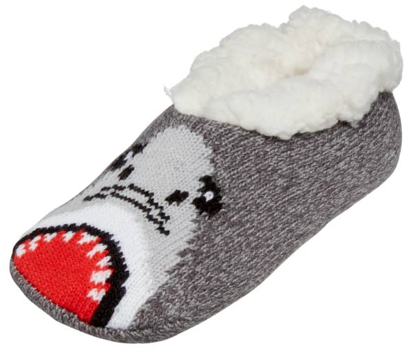 Boys cozy hot sale slippers