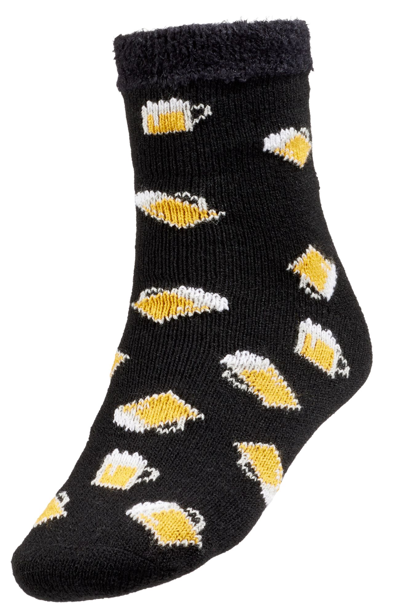 NORTHEAST OUTFITTERS MEN'S COZY CABIN CHEERS SOCKS INTERNATIONAL SHIPPING