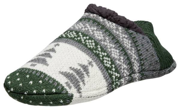 Northeast Outfitters Men's Cozy Cabin Holiday Chilly Friends Slippers product image