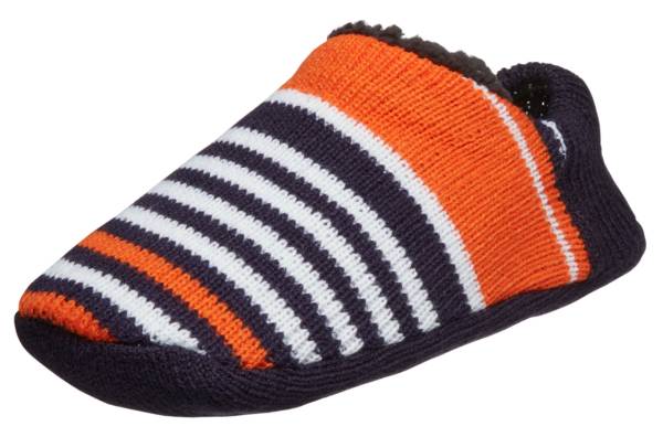 Northeast Outfitters Men's Cozy Cabin RR Stripe Slippers product image