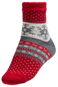 Northeast Outfitters Women's Cozy Cabin Holiday Chilly Friends Socks