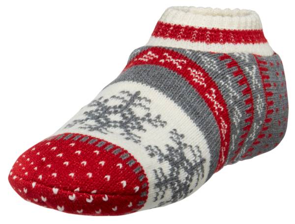 Northeast Outfitters Women's Cozy Cabin Holiday Chilly Friends Slippers product image