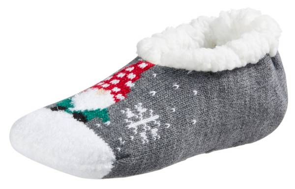 Northeast Outfitters Women's Cozy Cabin Holiday Gnome Socks product image