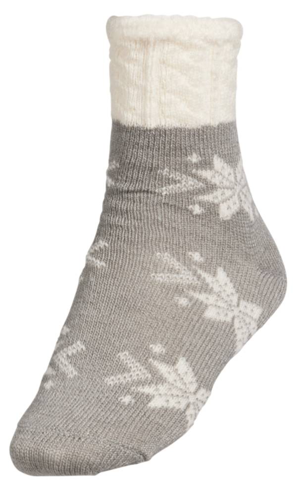 Northeast Outfitters Women's Cozy Cabin Holiday Super Snowflake Socks product image