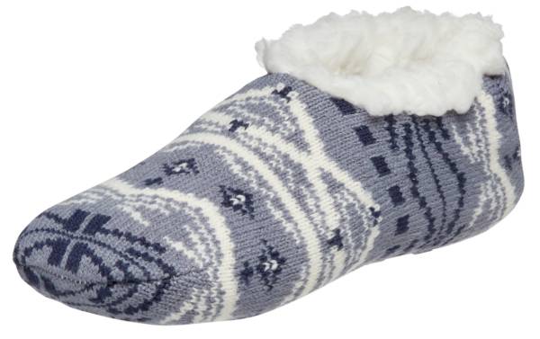 Northeast Outfitters Women's Cozy Cabin Ski Nordic Slippers product image