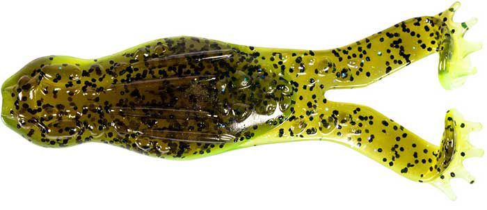 Z-Man GOAT ToadZ 4" 3pk Soft Bait product image