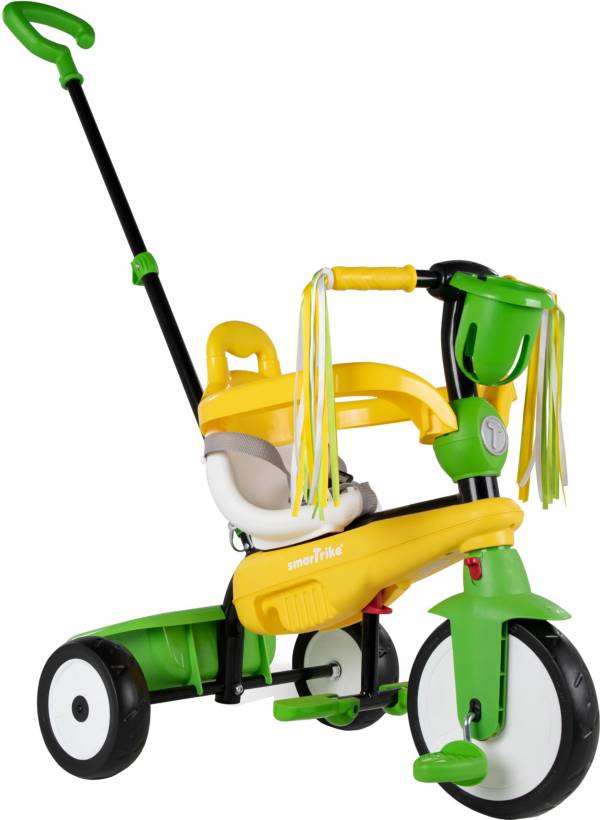 3 in 1 tricycle for online toddlers