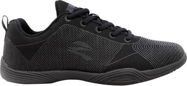 Black cheap cheerleading shoes