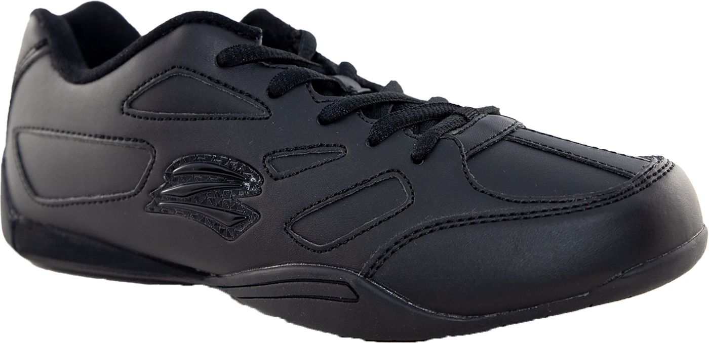 zephz Youth Zenith Black Cheerleading Shoes Dick s Sporting Goods