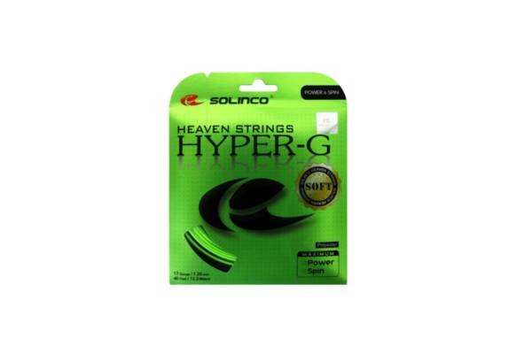Solinco Hyper-G Soft 17G Tennis String product image