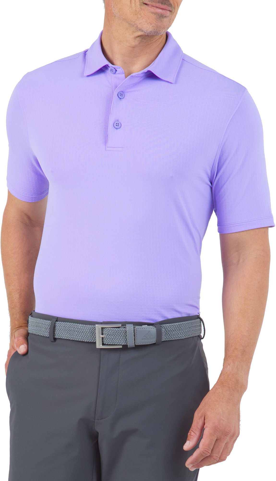 IBKUL Men's Solid Modern Fit Golf Polo product image