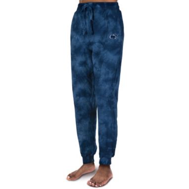 sorry, ZooZatZ Women's Penn State Nittany Lions Blue Tie-Dye High-Waisted Joggers is currently out of stock