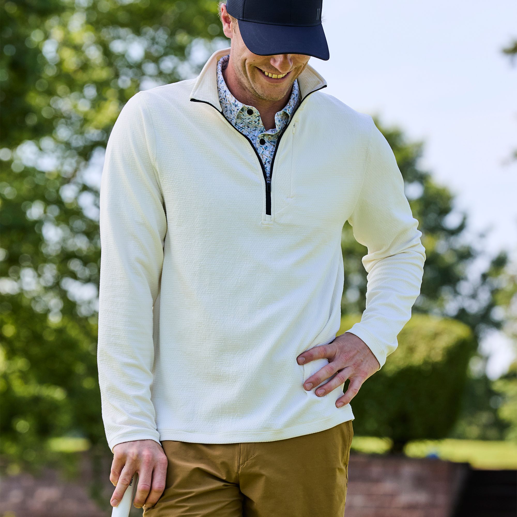 VRST Men's Easy Waist Golf Shorts product image